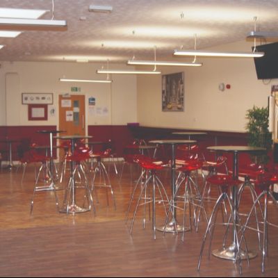 sixth form facilities
